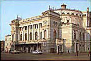 El Teatro Mariinsky