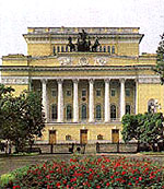 Das Alexandrinsky Theater 