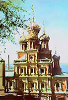 Iglesia Stroganov
