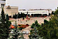 Plaza Lenin