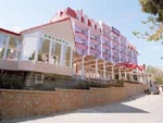 Hotel Crimskie Zori en Alushta