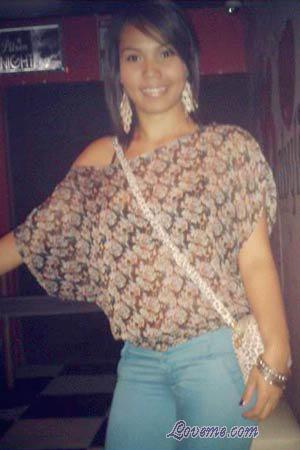 118156 - Andrea Edad: 27 - Colombia