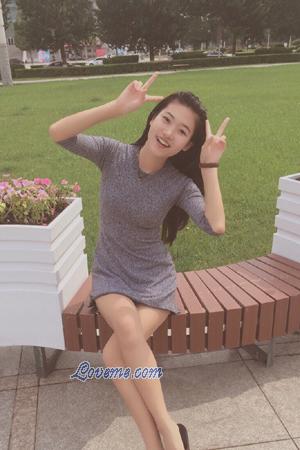 166091 - YuanYuan Edad: 32 - China