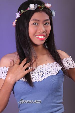 168717 - Meriecris Edad: 27 - Filipinas