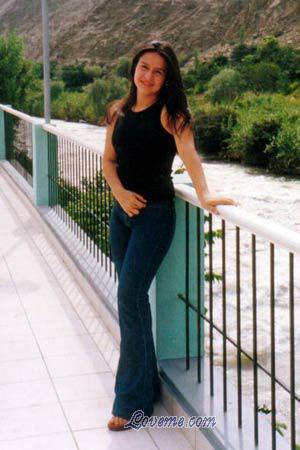 83549 - Miluska Edad: 24 - Per&uacute;