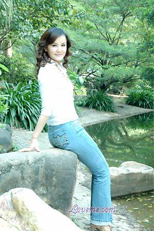 91173 - Jingwen Edad: 33 - China